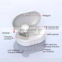 New Arrival Hearing Aid Digital Wireless Blue-tooth Rechargeable Hearing Aids Rechargeable Binaural For Old Man thumbnail-3