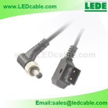 D-Tap to 2.5mm Locking DC Power Cable
