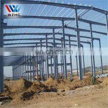 Low Cost Industrial Shed Steel Structure Prefabricated Warehouse China Steel Cheap Warehouse Workshop Prefab Houses thumbnail-4