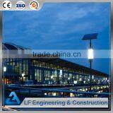 Cheap Prefabricated Space Frame Airport thumbnail-1