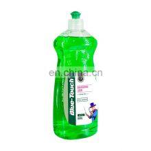 Blue-Touch OEM Kitchen Concentrated Dishwashing Liquids Detergent Toilet Cleaner Soaps