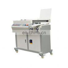 Wholesale 420mm High Speed Perfect Binder Binding Machine Wire Binding Machine thumbnail-2