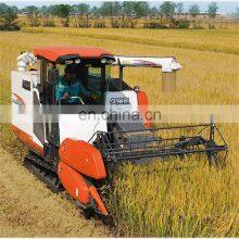 2021 New Type Kubota Harvetser Combine Harvester for Wholesale thumbnail-4