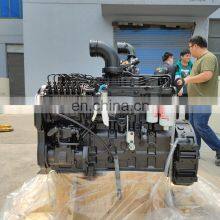 Hot Sales 4 Cylinders 160KW 2200RPM Water Cooled Brand New Diesel Engine 6CTA8.3-C for Construction thumbnail-4