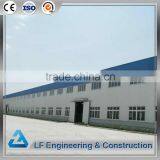 Cold Galvanized Light Steel Frame for Storage Warehouse thumbnail-6