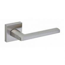 Popular New Design Good Quality Zinc Alloy/zamac/zamak/aluminum Door Handle for European Door Lock thumbnail-1