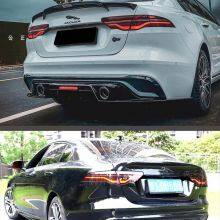 Jaguar Exterior Add-on 20-23 Jaguar Front and Rear Spoilers, Jaguar Beauty thumbnail-4