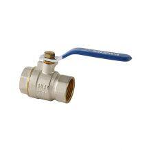 Full Bore Brass Body Lever Handle 1/2 to 2 Inch Water Ball Valve thumbnail-2