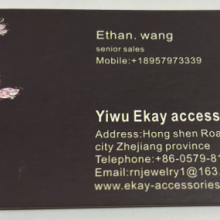 Yiwu Ekay accessories co.,TED