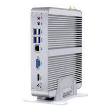 Partaker 12th Gen Mini PC Intel Core i5 1235U Processor Windows 10 VGA HD WIFI DDR4 M.2 2280 NVME Fanless Mini Desktop Computer thumbnail-2