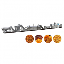 Automatic Fried Snacks Production Line thumbnail-2