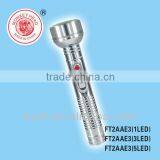 FT2AAE3 Africa Metal 2 AA Battery Mini Led Flashlighting thumbnail-1