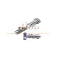 SINOTRUK WD615.87 Engine Assembly Fuel Supply System Subgroup Vg2600080383 Screw thumbnail-3