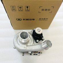 New ELT40 Turbo 1118100XEB75 Turbocharger For Great Wall Haver Automobile Dagou Chitu 1.5T Engine thumbnail-2
