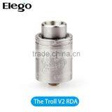 Wotofo The Troll V2 RDA in Stock, Troll V2 RDA Wholesale thumbnail-4