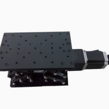 Electric Lift Table Stroke 120mm Scissor Type Displacement Adjustment Table Vertical Z-axis Lift Table thumbnail-4