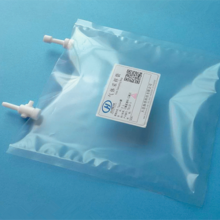 Tedlar®PVF Gas Sampling Bags—PTFE Valve+PTFE Fitting (TDLC3Z)