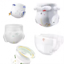 two piece pull up diaper machine (1)