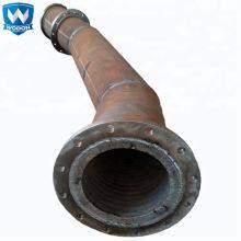 Excellent Wear Resistant Cco Pipe Chromium Carbide Overlay Coated Elbow Pipe thumbnail-4