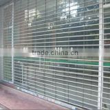 OKM electric roller shutter and window, professional European style roller shutters manufacturer, transparent polycarbonate roll