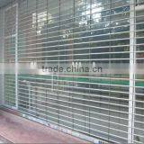 OKM electric roller shutter and window, professional European style roller shutters manufacturer, transparent polycarbonate roll