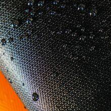 Black Silicone Cloth Double-sided 0.6 Alkali-free Fiberglass Insulation Smoke Barrier Curtain Fireproof Cloth Manufacturer thumbnail-2