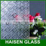 3MM 3.5MM 4MM Pattern Glass / Figured Glass With Size 1830*1220 thumbnail-5