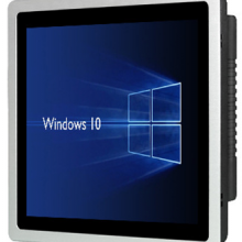 Fully Enclosed Industrial Control All-in-one Capacitive Touch Station Machine, Dustproof and Waterproof Touch Device thumbnail-2