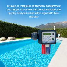 Swimming Pool Water Quality Online Detection System, IOn Testline Swimming Pool Special Monitoring Device, Hot Spring Swimming Pool Bath Detector thumbnail-3