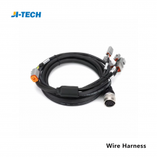 Custom Made Harness Connector Professional Wire Harness Processing Manufacturer