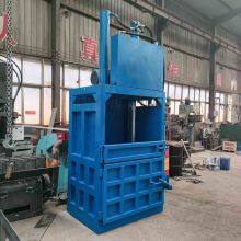 Гидравлический резиновый уплотнительный пресс, машину для упаковки мусора, машину для сжатия и упаковки, вертикальную ручную машину для упаковки корма thumbnail-5