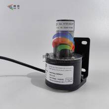 HAP Miniature Metering Gear Pump Ceramic Ink Pump MT36-HBHZPT Magnetic Drive Gear Pump thumbnail-2