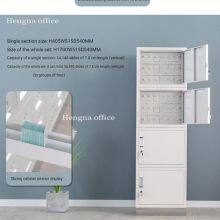 Pathology Slide Storage Cabinet 14148 Slides Capacity | Heavy Duty Steel Microscope Slide Filing Cabinet | For Hospital Laboratory thumbnail-2