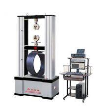 HGW-100E ISO5893 100kn 10T Plastic Tube Ring Loop Stiffness Flexibility Testing Machine thumbnail-3