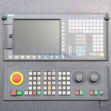 VMC855 CNC Turret Milling Machine 5 Axis Metal Processing Vertical Machining Center thumbnail-3