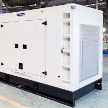 60kW Perkins Diesel Generator With Lisenma Alternator, ATS System thumbnail-4