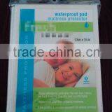 High Quality Soft Top Waterproof Underpad