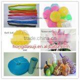 Plastic Net Bag Making Machine