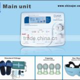 TENS/EMS/NMS machine EA-F20 for family use,with ISO 13485,CE