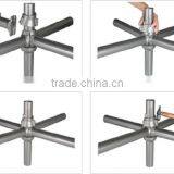 Cuplock Type Scaffolding, Ring Lock Scaffolding Staging for Indian thumbnail-1