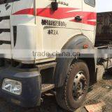 Used Dump Truck Head Germany Tractor Head Beiben 8*4 4*6 Drive thumbnail-3
