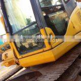 Used Excavator Komat PC130 Made in Japan With New Luxurious Cabin thumbnail-4