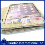 Portable PU Leather Flat Computer Cover For IPad 1 thumbnail-3