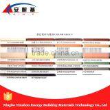 various color ceramic tile grout