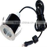 High Lumen 12 v Aluminum LED Underground Light/led Ground Light