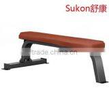 SK-433 Exercise bench sit up bench fitness equipment guangzhou