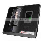 2016 New Face Recognition Time Attendance System Biometric Machine