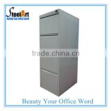Luoyang filing cabinet four drawer filing cabinet