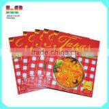 Unque in Quality Beautiful Color Excellent Style Softcover Cook Book Printing