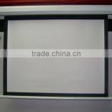 Motorized Projector Screen With IR Remote Control 72-300''
